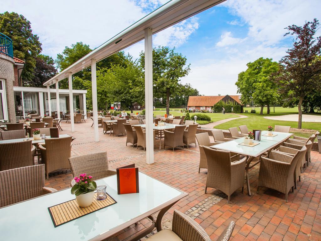 Ahauser Land & Golfhotel Alstätte Extérieur photo