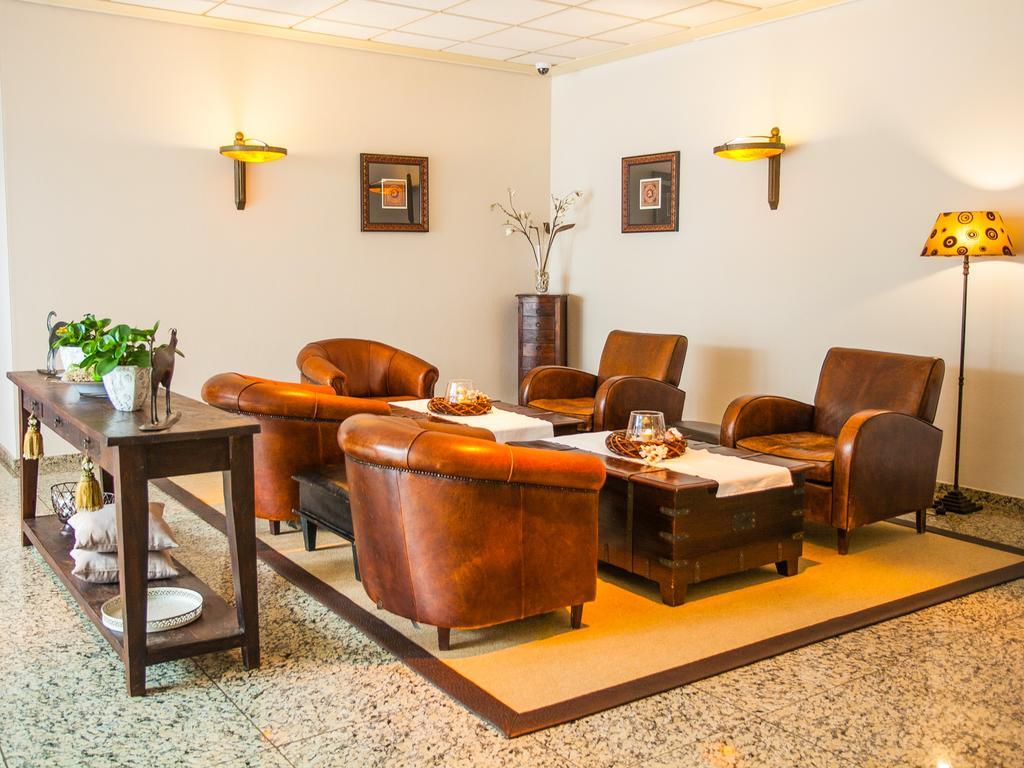 Ahauser Land & Golfhotel Alstätte Extérieur photo