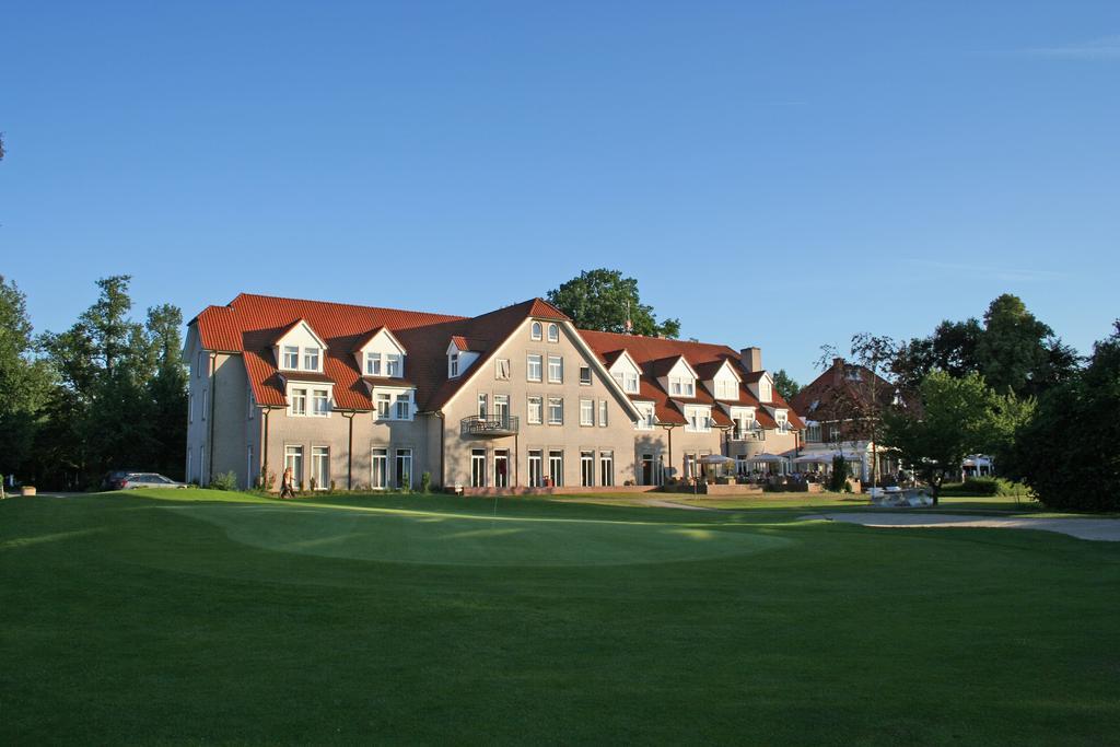 Ahauser Land & Golfhotel Alstätte Extérieur photo