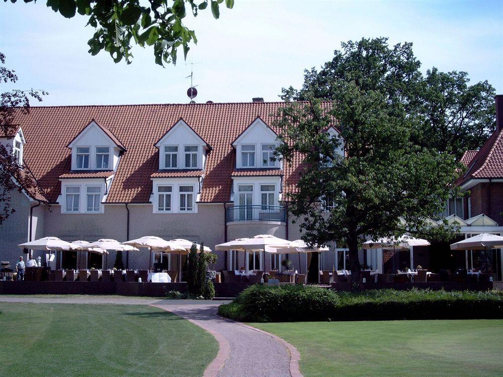 Ahauser Land & Golfhotel Alstätte Extérieur photo